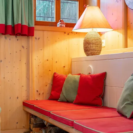 Dağ evi Marchfeld Kitzbühel